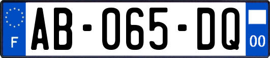 AB-065-DQ