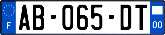 AB-065-DT