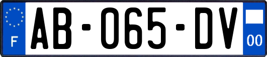 AB-065-DV