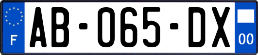 AB-065-DX