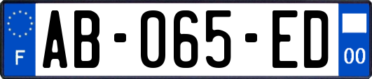 AB-065-ED