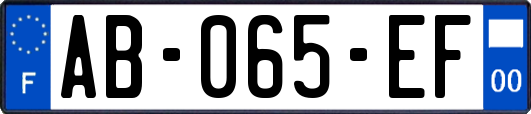 AB-065-EF