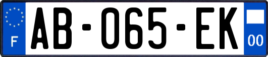 AB-065-EK