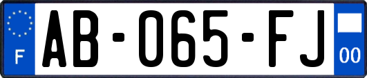 AB-065-FJ