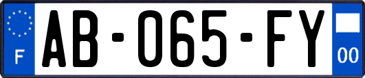 AB-065-FY