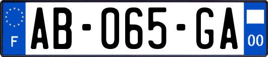 AB-065-GA