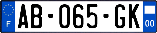 AB-065-GK