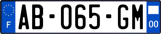 AB-065-GM