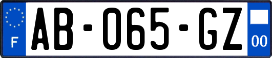 AB-065-GZ