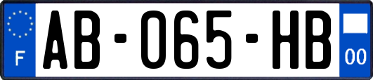 AB-065-HB