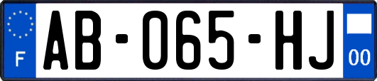 AB-065-HJ