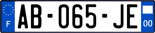 AB-065-JE