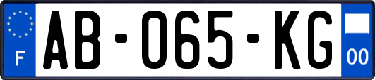 AB-065-KG