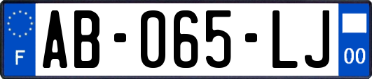 AB-065-LJ