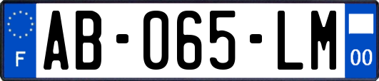 AB-065-LM