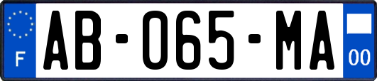 AB-065-MA