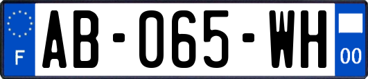 AB-065-WH