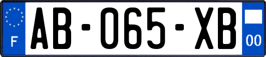 AB-065-XB