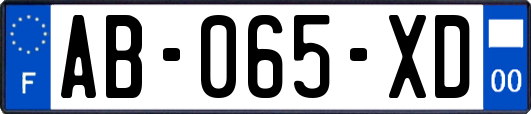AB-065-XD