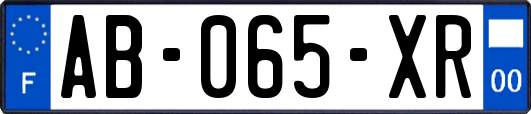 AB-065-XR