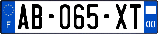 AB-065-XT