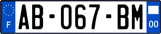 AB-067-BM