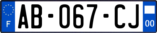 AB-067-CJ