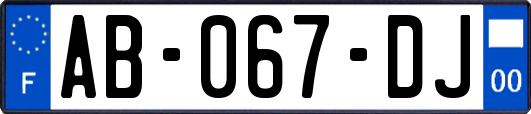 AB-067-DJ