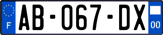 AB-067-DX