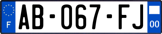 AB-067-FJ