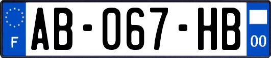 AB-067-HB