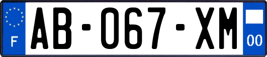 AB-067-XM