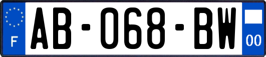 AB-068-BW