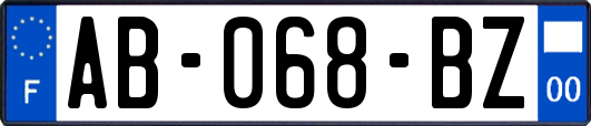 AB-068-BZ