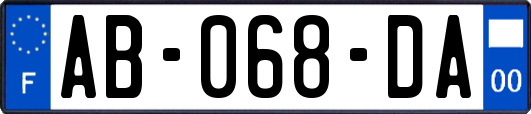 AB-068-DA