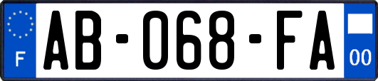 AB-068-FA