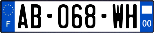 AB-068-WH