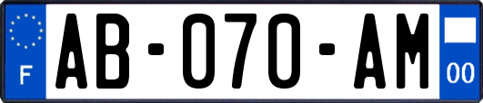 AB-070-AM