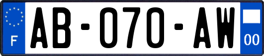 AB-070-AW