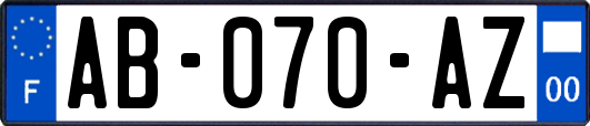 AB-070-AZ