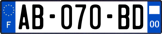 AB-070-BD