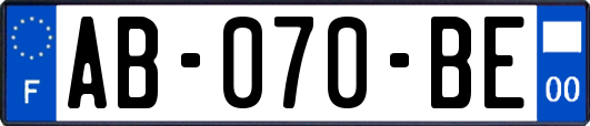 AB-070-BE