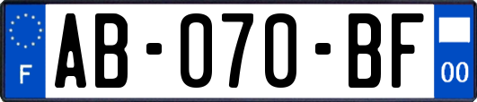 AB-070-BF