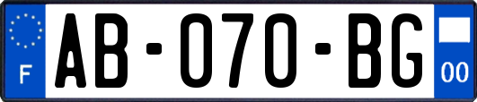 AB-070-BG