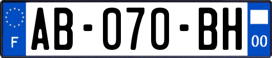 AB-070-BH