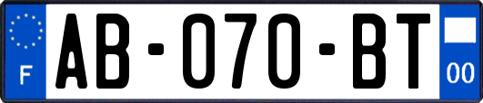 AB-070-BT