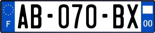 AB-070-BX