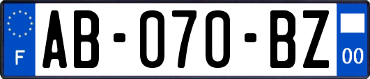 AB-070-BZ