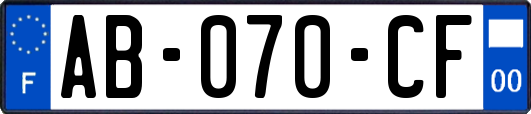 AB-070-CF