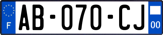 AB-070-CJ